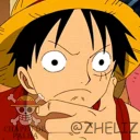 🤔 emoji 🍖Luffy🍖 | By » @ChapeuDePalha Telegram sticker 6 of 51