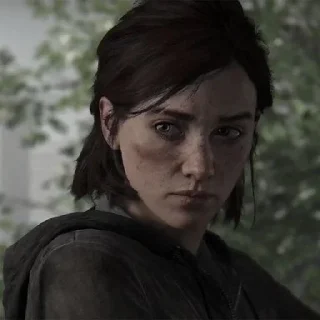 😀 emoji @H9ZZZ ( the last of us ) Telegram sticker 20 of 62