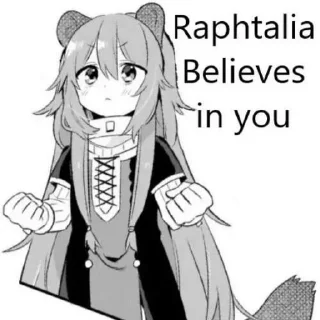 ✊ emoji Shield Hero Telegram sticker 11 of 15