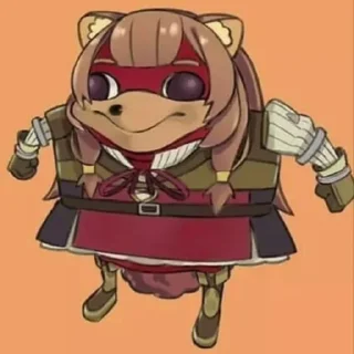 🗡 emoji Shield Hero Telegram sticker 15 of 15