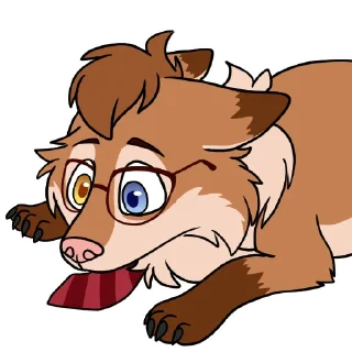 😨 emoji Dot (others) 3 Telegram sticker 18 of 120