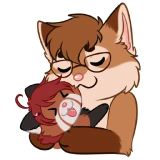 💞 emoji Dot (others) 2 Telegram sticker 6 of 120