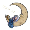 😴 emoji Good night Telegram sticker 14 of 25