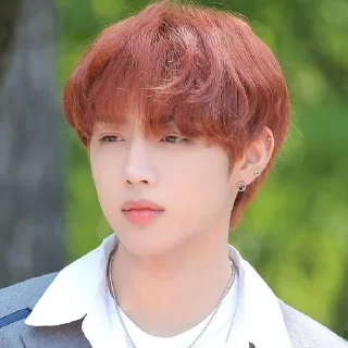 〰 emoji 'SUN WOO' Telegram sticker 6 of 34