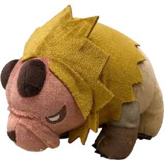 🔱 emoji Monster Hunter Plushies 2 Telegram sticker 14 of 70