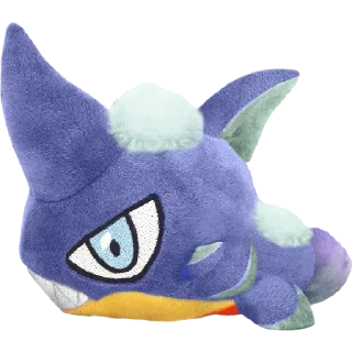🧸 emoji Monster Hunter Plushies 2 Telegram sticker 9 of 70