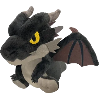 🧸 emoji Monster Hunter Plushies 1 Telegram sticker 23 of 120