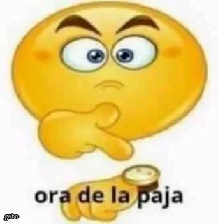 ⌚️ emoji Shitposting 1 Telegram sticker 24 of 43