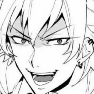 💀 emoji ㅤ Samatoki 🗯💀%?! :: @arvhynzharuta Telegram sticker 10 of 120