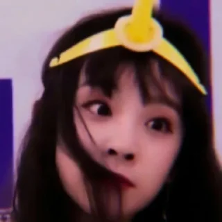 🎋 emoji YUQI @CHUWPACUPS Telegram sticker 5 of 45