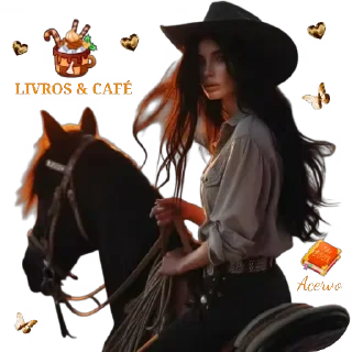 ☕ emoji Livros & Café 📚☕️ Telegram sticker 19 of 65