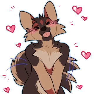 💕 emoji Riley's Faves — @stckrRobot Telegram sticker 4 of 120