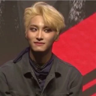 Sticker from Ateez