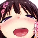 😍 emoji Ikumaru Sama Telegram sticker 10 of 80