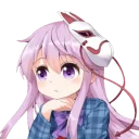 🤔 emoji Ikumaru Sama Telegram sticker 8 of 80