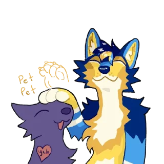 Sticker from Rush Coyote