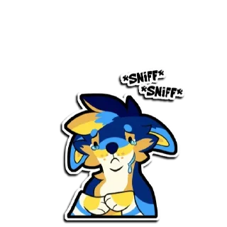 😢 emoji Rush Coyote Telegram sticker 18 of 57