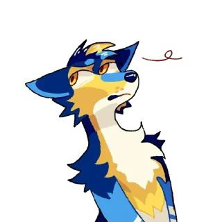 🙄 emoji Rush Coyote Telegram sticker 8 of 57