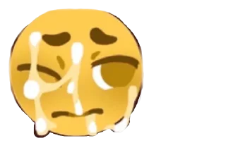 😓 emoji Thyara Twin Telegram sticker 21 of 36