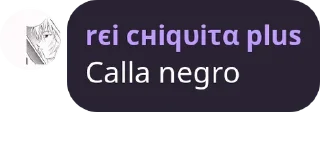 Sticker from Deivis re puto