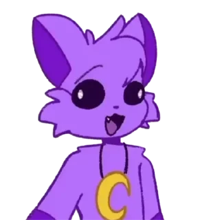 Sticker from Catnap & Dogday (Round 3)