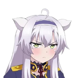 😠 emoji 𒆜.. Mochi ..𒆜 @mochi005 Telegram sticker 20 of 55