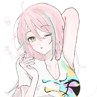 🎨 emoji ♬𒆜•℟𝚊𝕡թ𝚊•𒆜♬ | @PokkePostBoard Telegram sticker 9 of 72