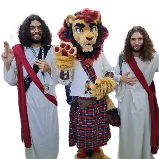 🦁 emoji Confuror 2023 Telegram sticker 19 of 41