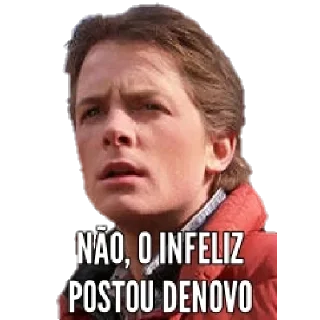 🤦‍♂ emoji Zueira Telegram sticker 6 of 120