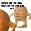 🍊 emoji Huehuehue zueira 2 Telegram sticker 16 of 120