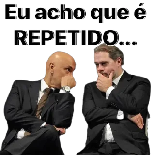 🤦‍♂ emoji Zueira Telegram sticker 5 of 120