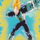 Sticker from DRAGON BALL ZOA :V @MajinBoo