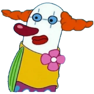 🤡 emoji CLOWNS - [Instagram: @WiStickers] Telegram sticker 16 of 30