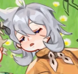 🐺 emoji Рейзор мой сын Telegram sticker 15 of 19