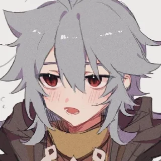 🐺 emoji Рейзор мой сын Telegram sticker 9 of 19