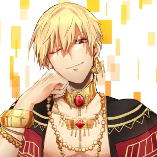 Sticker from Gilgamesh