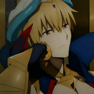 Sticker from -gilgamesh