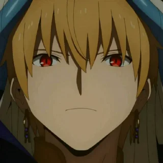 Sticker from -gilgamesh