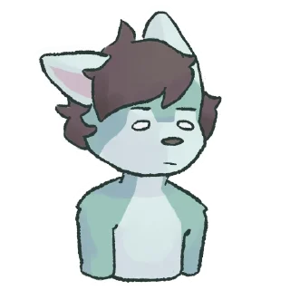 😐 emoji Mac Stickers Telegram sticker 9 of 79