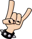 🤘 emoji Mix Stickers Telegram sticker 16 of 120