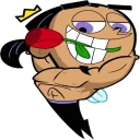 😏 emoji Mix Stickers Telegram sticker 7 of 120