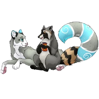 😃 emoji Fyrina - by Pulex Telegram sticker 24 of 24