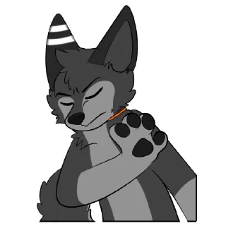 🤨 emoji CTLock v2 Telegram sticker 20 of 93