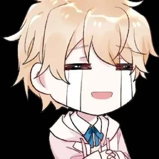 😢 emoji i'm a fucking queen Telegram sticker 21 of 120