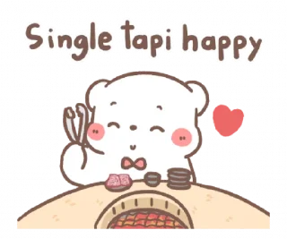 🐻 emoji lovely bear @darkestlace Telegram sticker 10 of 24