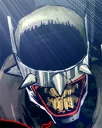 😈 emoji The Batman Who Laughs Telegram sticker 6 of 39
