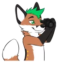 Sticker from Barton