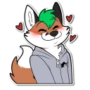Sticker from Barton