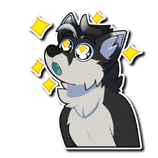 Sticker from Nova & Barton