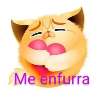 🦊 emoji FNF Telegram sticker 15 of 20